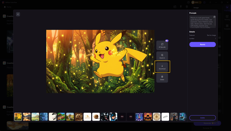 pokemon waves and wind