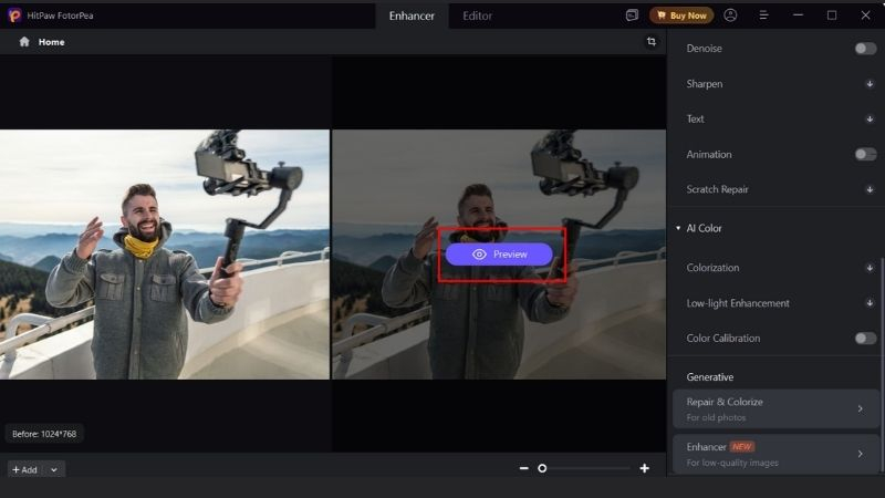 preview enhanced image result