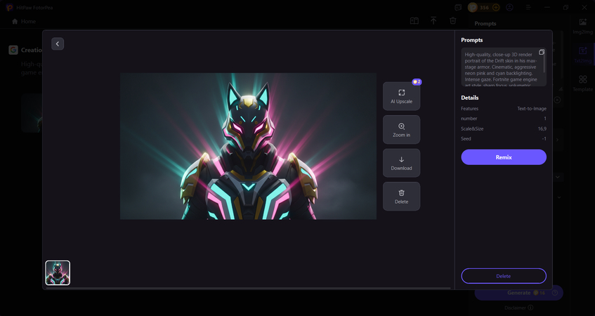 preview and download fortnite pfp image