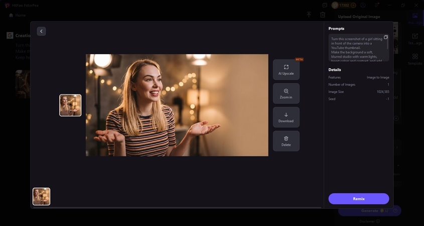 download ai image generated fotorpea