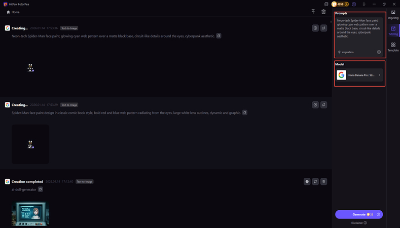 spiderman painted face