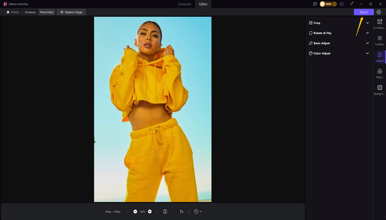 standard photo size 4x6