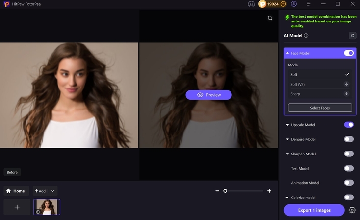 enable the required ai models