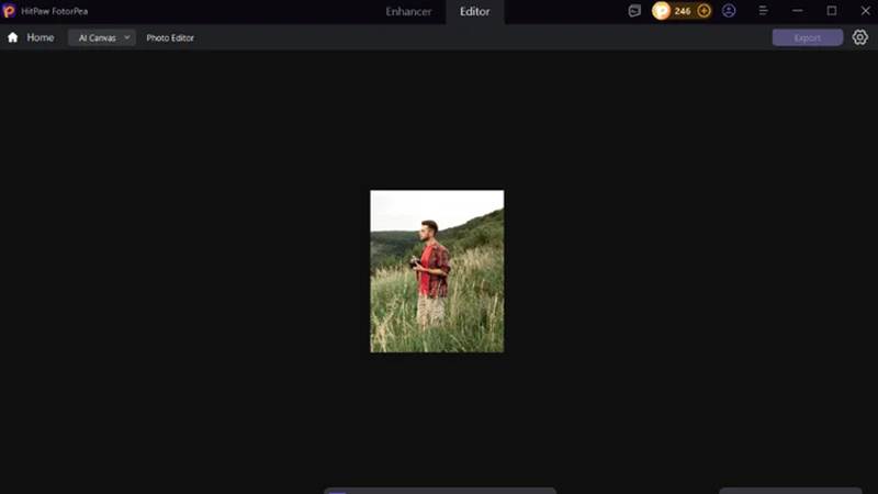 upload image for extension