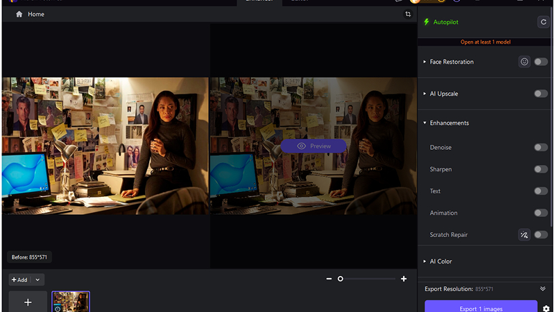 upload the photo for memory of a killer