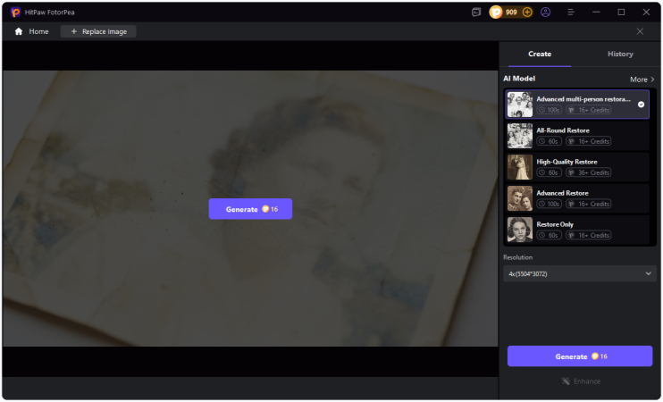 upload your sun faded photo