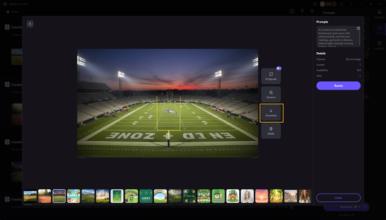 vintage sports graphic background