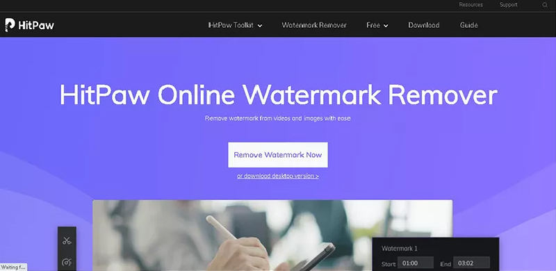 hitpaw watermark remover crack