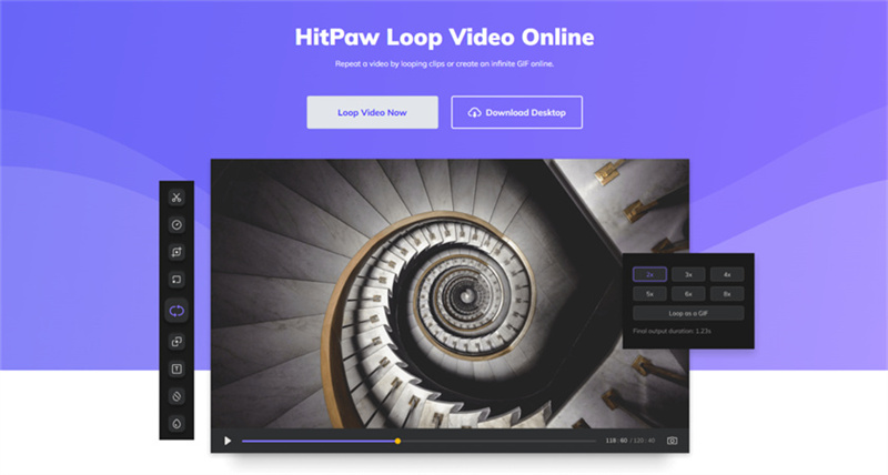 4 Different ways to Loop  Videos - TechWiser