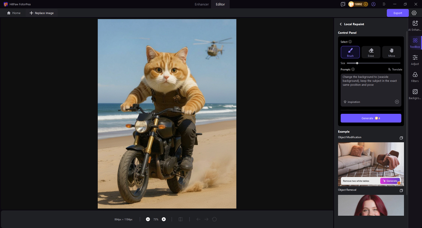 seaside background picture
