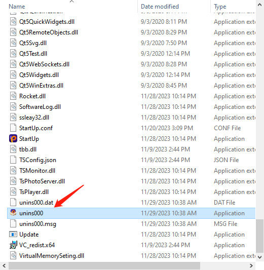 hitpaw fotorpea unintall file