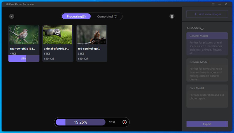 HitPaw Video Enhancer 1.7.1 instal the new version for windows
