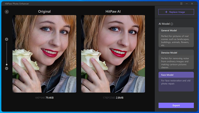 HitPaw Video Enhancer 1.6.1 for windows instal