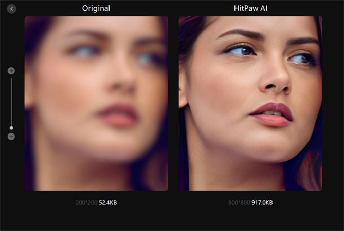 three ai models to improve my90sselfwould photos