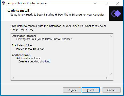 hitpaw photo enhancer guide