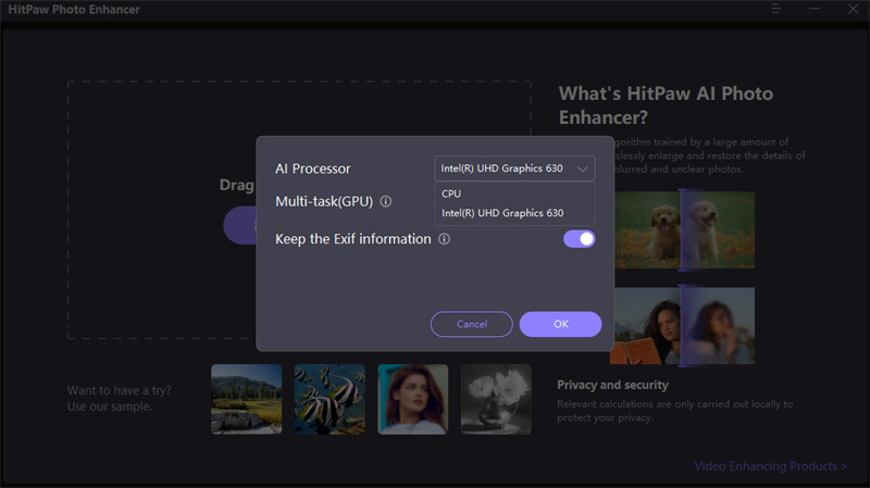 hitpaw photo enhancer guide