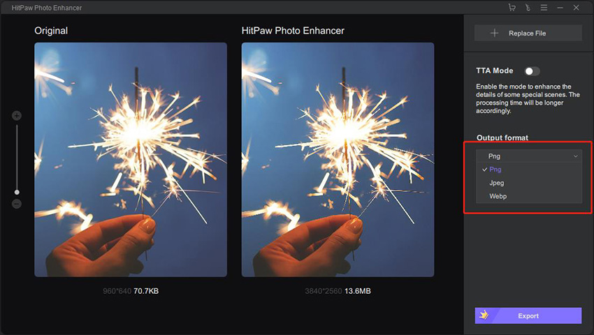 download the last version for mac HitPaw Photo Enhancer