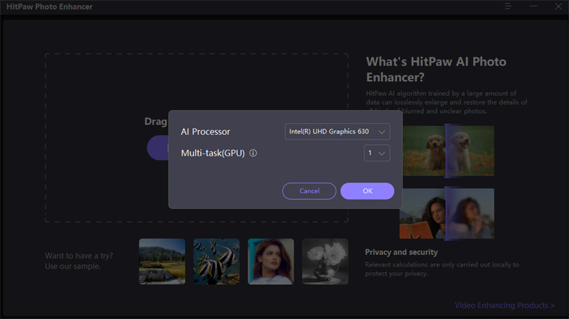 hitpaw photo enhancer guide