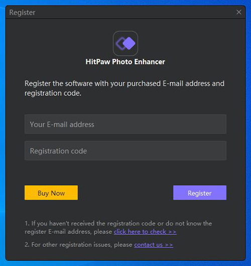 hitpaw photo enhancer guide