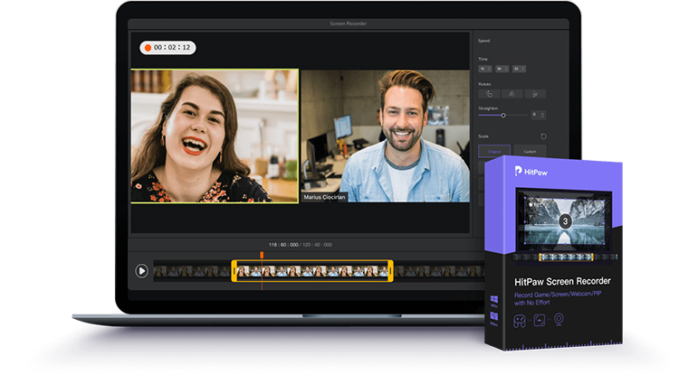 hitpaw screen recorder