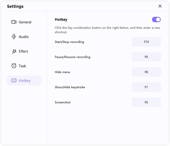 hitpaw screen recorder.