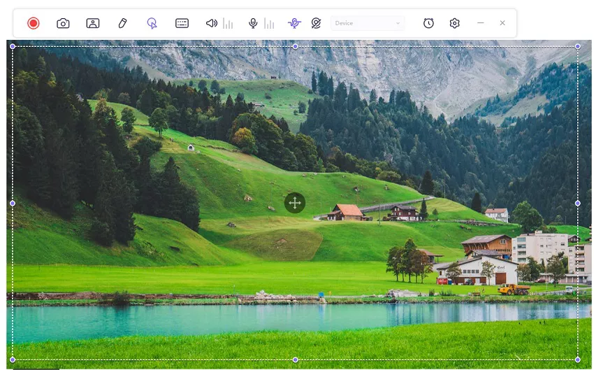 enregistrer une réunion zoom