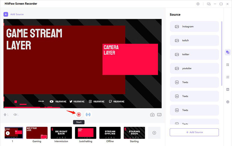 better alternative of ecamm live virtual camera