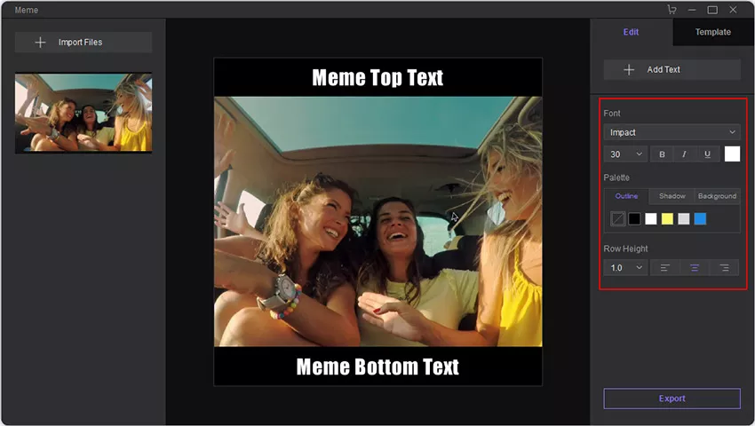 meme change