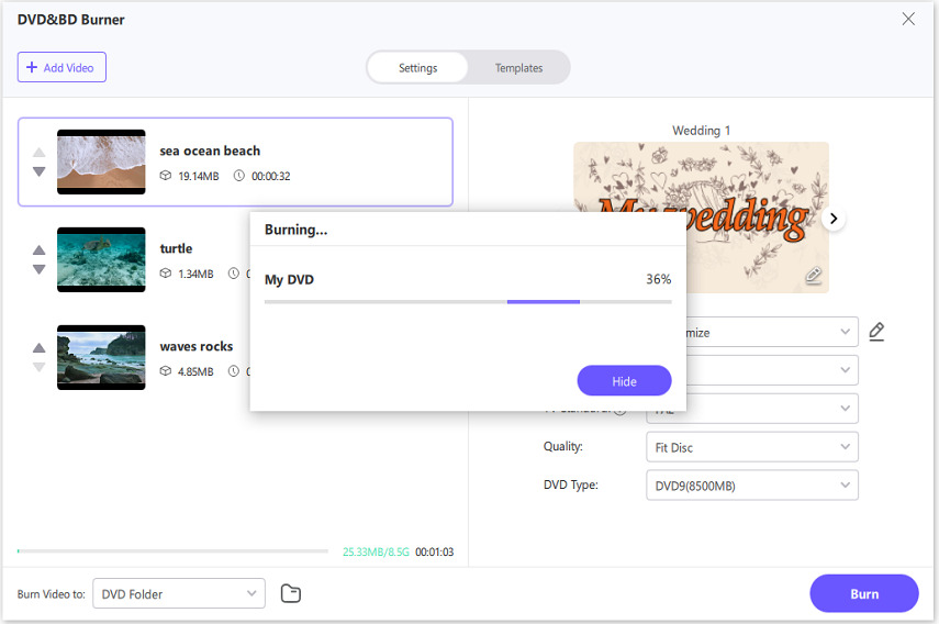 2023 Guide How to Burn Movies to DVD on Windows and Mac