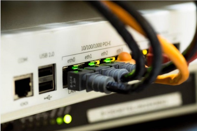 check your network connection
