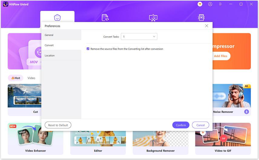 HitPaw Video Converter 3.0.4 free