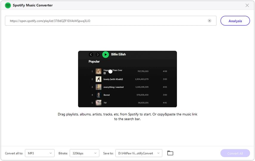 2024 Latest] Spotify Music to MP3 Converter - Best Spotify Music Converter