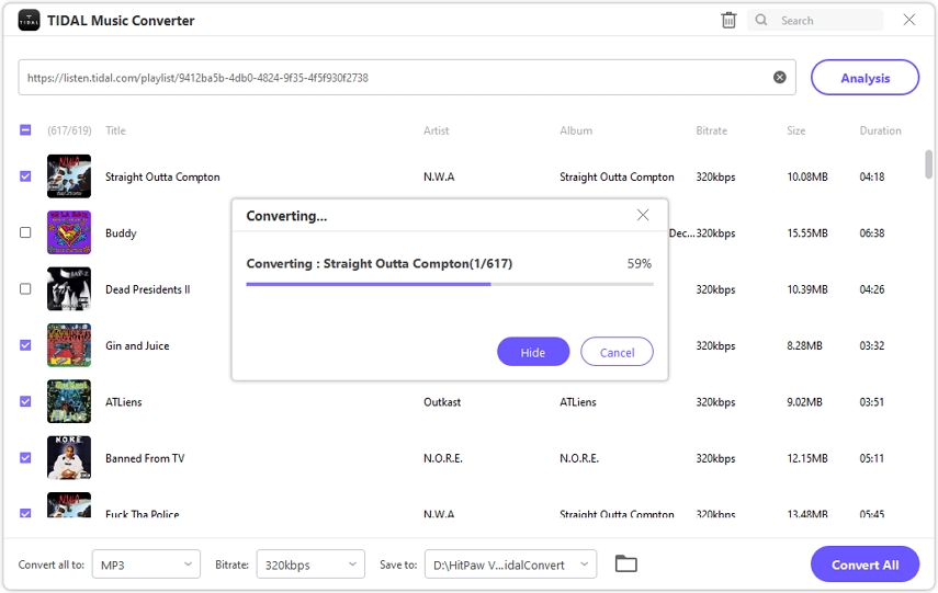 How to Connect Tidal to Last FM in Easy Ways