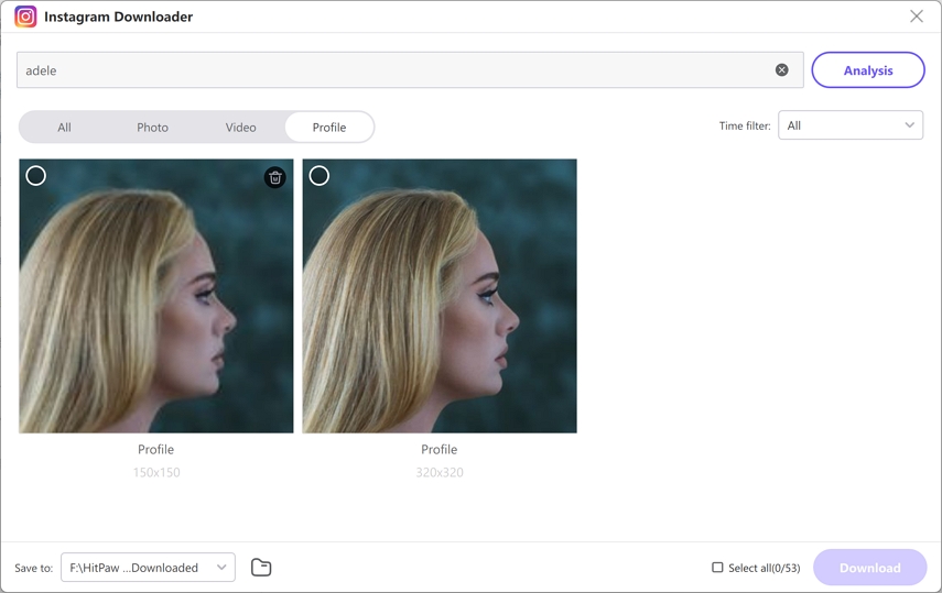 How to Download Instagram Profile Pictures on PC and Android