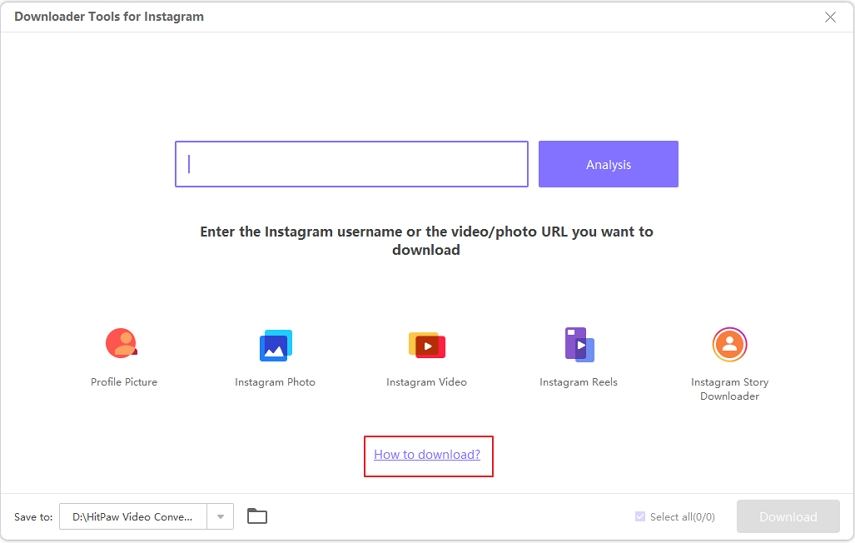 How to Download Instagram Profile Pictures on PC and Android