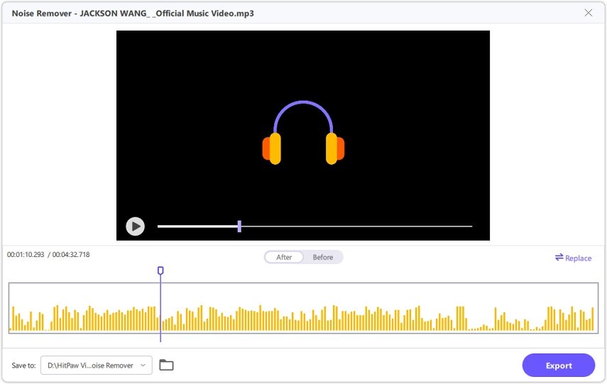 VLC Background Noise Removal: A Comprehensive Guide