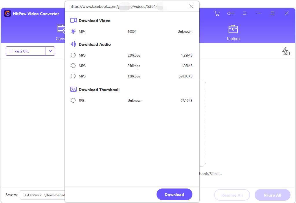 How to Download Facebook Videos & Audio From Your Account With Snapsave.app