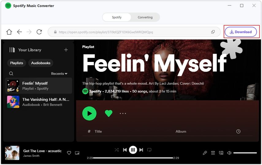 How to Download Spotify Songs (Music) & Playlist as MP3