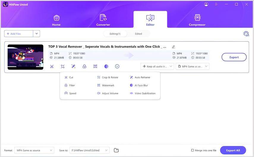 GoPro Quik Mac 影片編輯替代方案