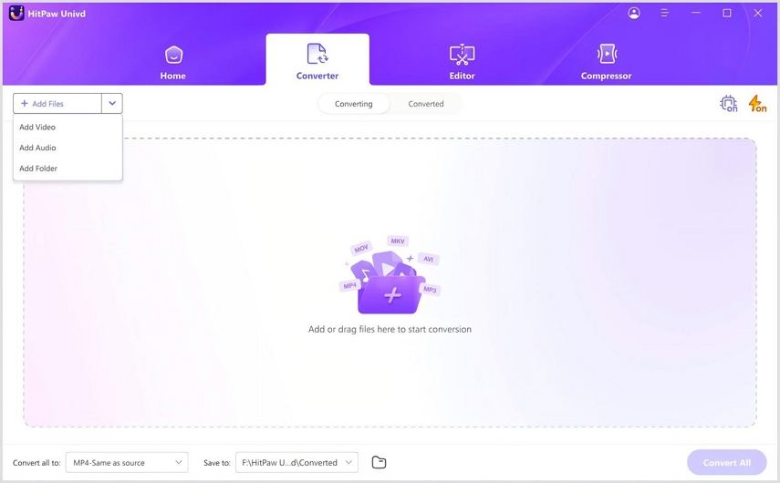 convertir des vidéos