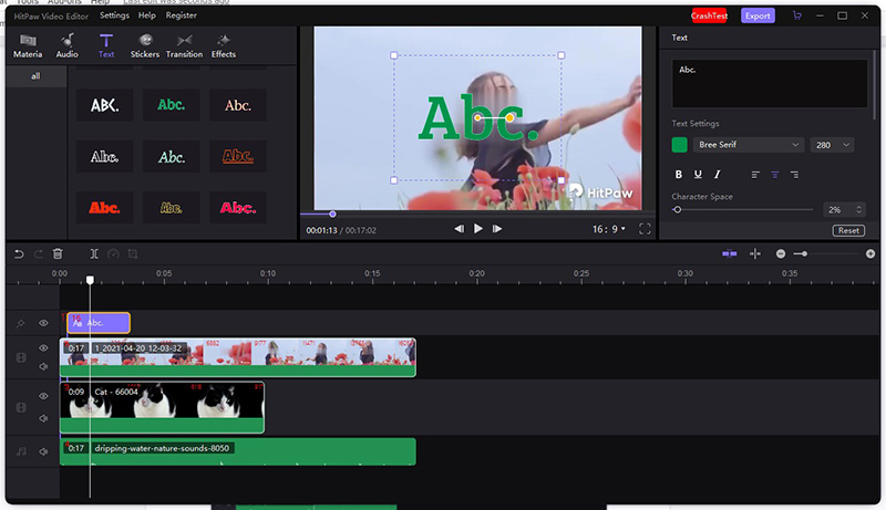 تحرير مقاطع فيديو تيك توك