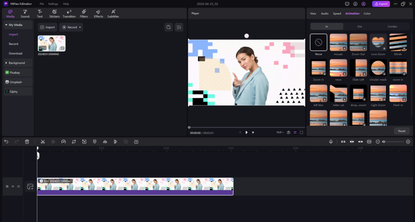 instal the new for apple HitPaw Video Editor