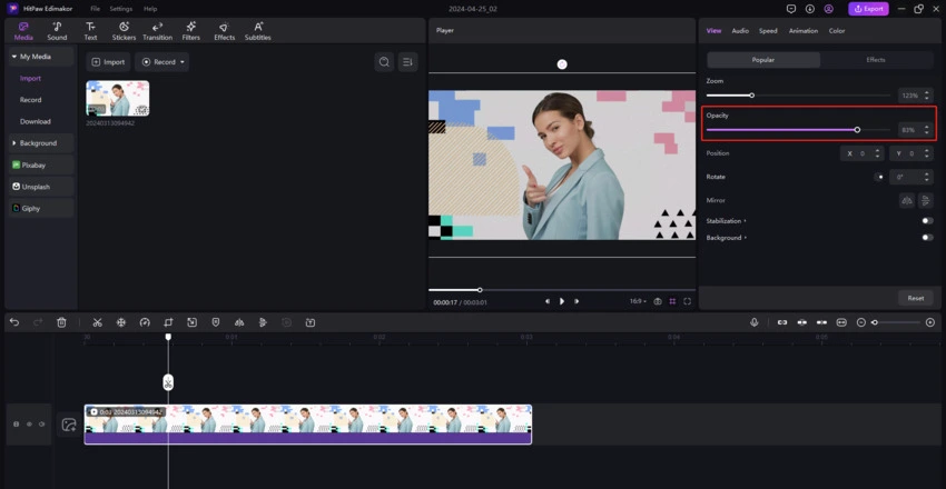 How to Edit Video with HitPaw Video Editor