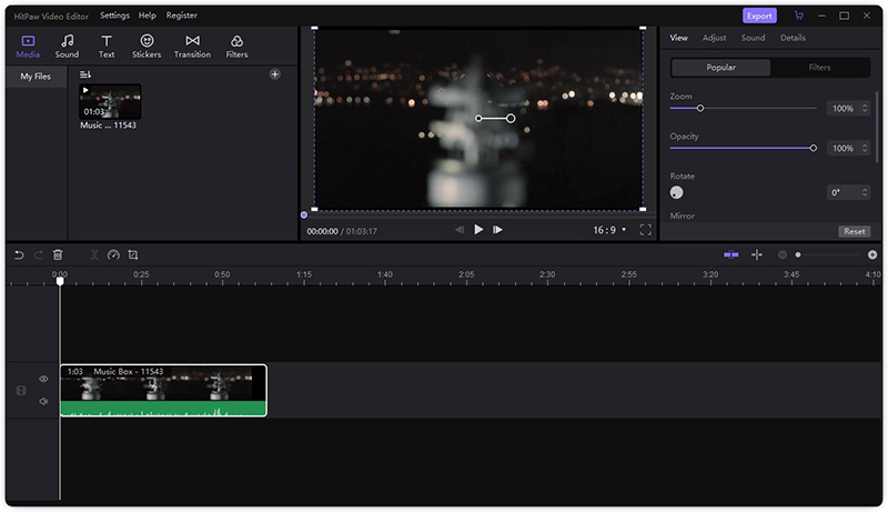 download the new for apple HitPaw Video Editor