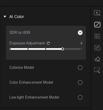 ai color module