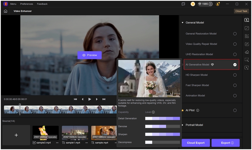 hitpaw vikpea ai generative model