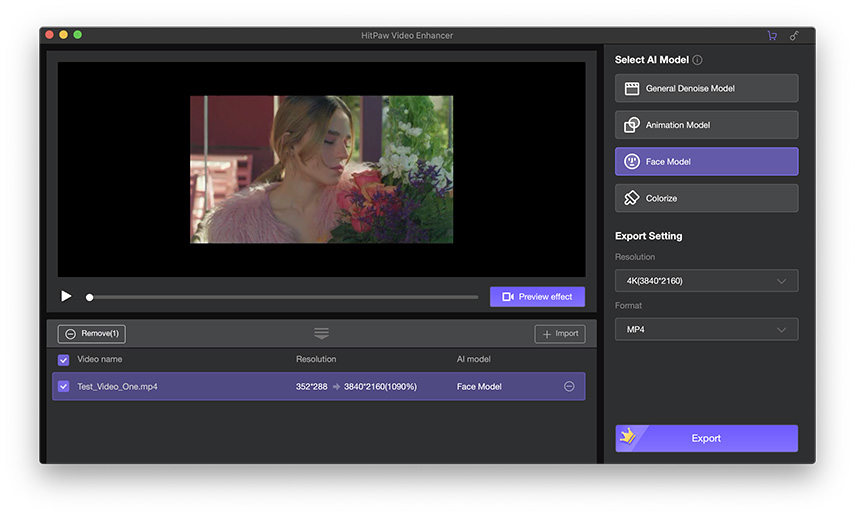 instal the new HitPaw Video Enhancer 1.6.1