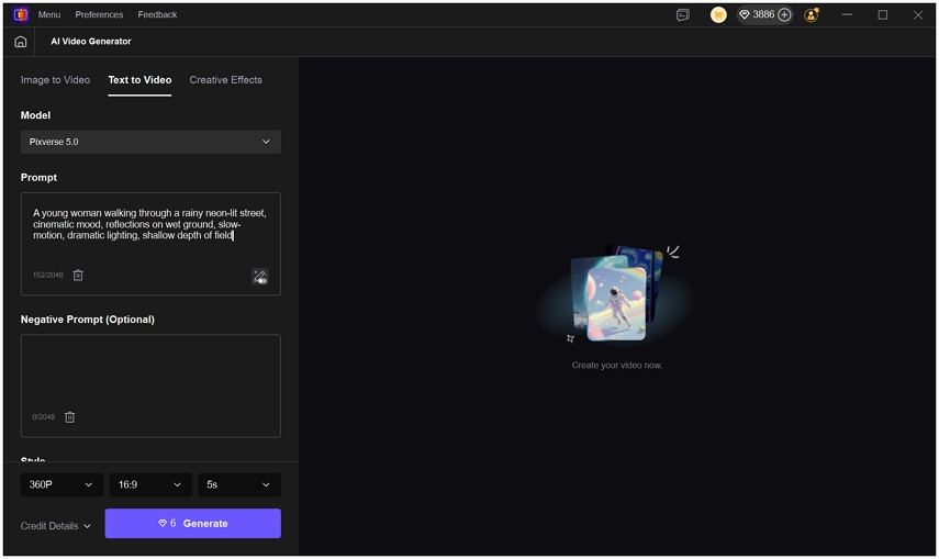 hitpaw ai image to video generator