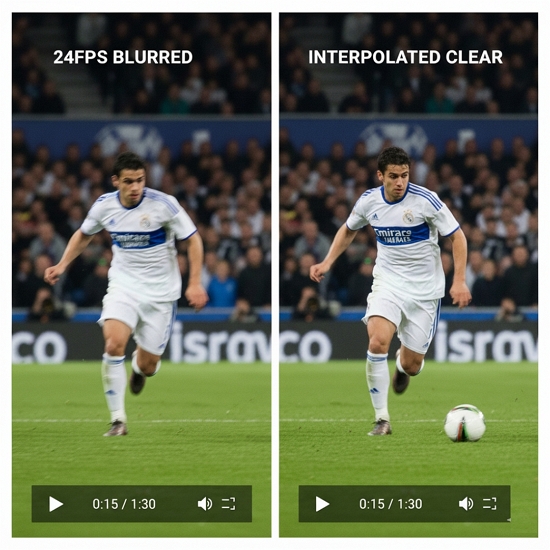 hitpaw vikpea mac add frame interpolation