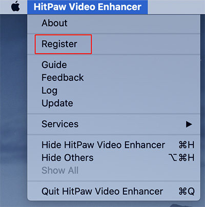 download the last version for apple HitPaw Video Enhancer